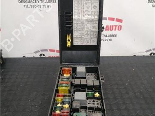 Fuse box FORD FOCUS III Saloon 1.6 Ti | BP27853897E1 - Image 2