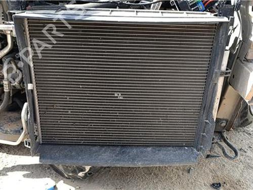 Used Water radiator DACIA DUSTER (HM_) 1.6 SCe 115 (HMM1) (115 hp) 27654031
