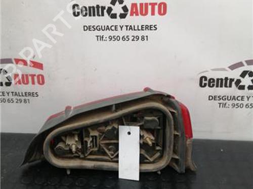 Left taillight PEUGEOT 106 I (1A, 1C) 1.0 | BP27843568C34 