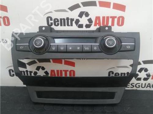 Climate control BMW X6 (E71, E72) xDrive 30 d | BP27843046I5 
