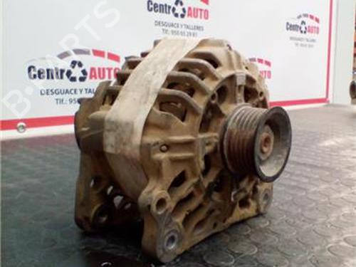 Generator SKODA FABIA II Combi (545) 1.2 (60 hp) 27848306