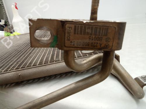 AC radiator MERCEDES-BENZ S-CLASS (W220) S 320 CDI (220.025, 220.125) | BP27852267M32 