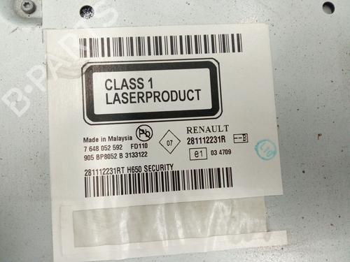 Radio DACIA DUSTER (HS_) 1.5 dCi 4x4 (HSMC, HSMD) | BP33814087E6 - Image 4