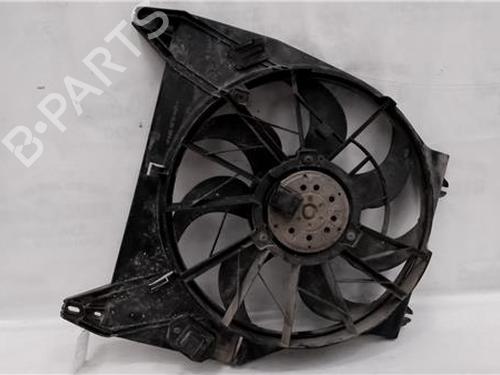Used Radiator fan RENAULT KANGOO (KC0/1_) D 55 1.9 (KC0D) (54 hp) 27846009