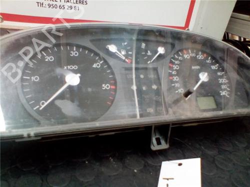 Kombinert Instrument RENAULT LAGUNA II (BG0/1_) 1.6 LPG (107 hp) 27842364