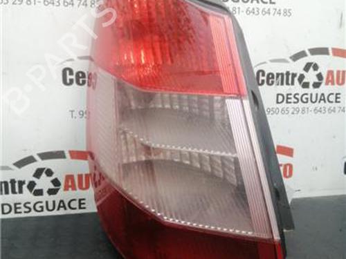 Feu arrière gauche RENAULT SCÉNIC II (JM0/1_) 1.9 dCi (JM15) (110 hp) 27844269