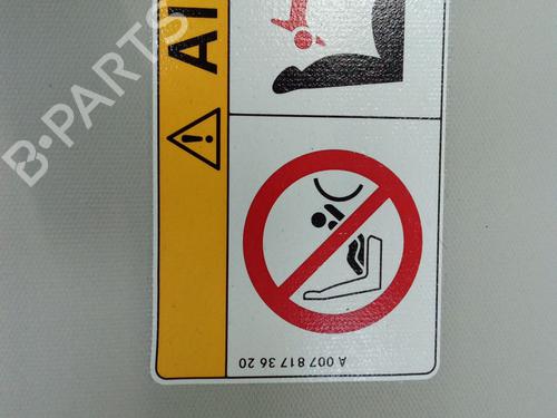 Right sun visor MERCEDES-BENZ GLE (V167) GLE 400 d 4-matic (167.123) | BP31878305I2