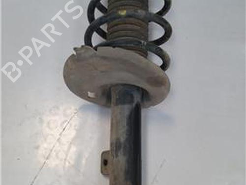Used Right front shock absorber PEUGEOT 3008 I MPV (0U_) 1.6 HDi (114 hp) 27850464