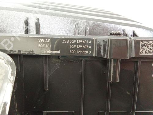 Air filter box AUDI Q3 Sportback (F3N) 35 TDI | BP36694544M87  - Image 5