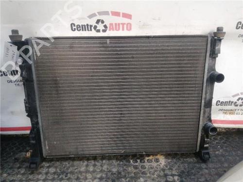 Køler RENAULT SCÉNIC II (JM0/1_) 1.9 dCi (JM15) (110 hp) 27844493