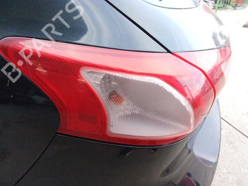 Left taillight MITSUBISHI LANCER VIII (CY_A, CZ_A) 1.8 (CY3A, CY6A) | BP36070144C34 - Image 2