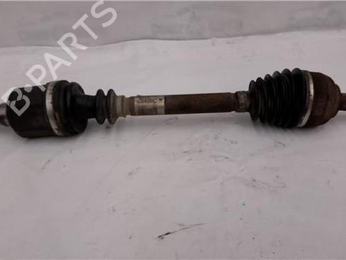 Used Left front driveshaft RENAULT SCÉNIC II (JM0/1_) 1.9 dCi (JM0G, JM12, JM1G, JM2C) (120 hp) 27845867