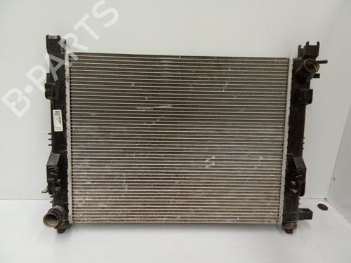 Used Water radiator DACIA DUSTER (HM_) 1.3 TCe 130 (HMMF) (131 hp) 27852417