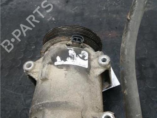 AC compressor RENAULT CLIO II (BB_, CB_) 1.5 dCi (B/CB08) | BP27842612M34 