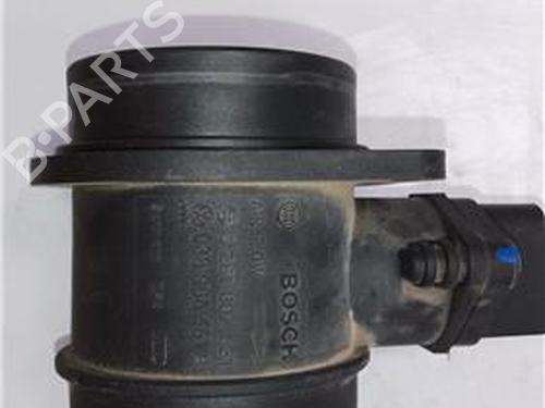 Used Mass air flow sensor SKODA OCTAVIA II (1Z3) 1.9 TDI (105 hp) 27846671