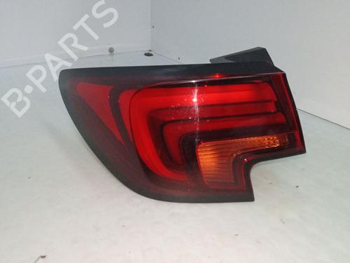 Venstre baglygte OPEL ASTRA K (B16) 1.0 Turbo (68) (105 hp) 32004129