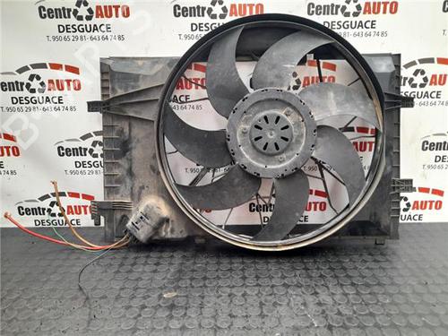 Used Radiator fan MERCEDES-BENZ C-CLASS (W203) C 320 CDI (203.020) (224 hp) 27843906