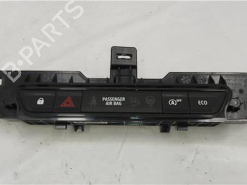 Used Warning switch DACIA SANDERO III 1.0 TCe 90 (91 hp) 27848597