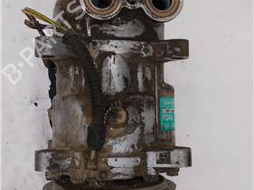 AC compressor PEUGEOT 206 Saloon 1.4 | BP27845878M34 