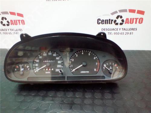 Used Instrument cluster DAEWOO NUBIRA Saloon (J100) 1.6 16V (103 hp) 27842851