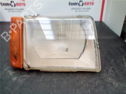 Used Right headlight SEAT MARBELLA (28A) 0.8 (34 hp) 27845472