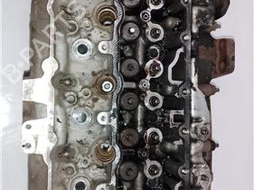 Used Cylinder head CITROËN C5 III (RD_) 1.6 HDi 110 (RD9HL0, RD9HR8, RD9HRA) (112 hp) 28021461