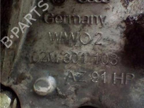 Gearbox SEAT LEON (1M1) 1.8 20V T | BP27841897M3 