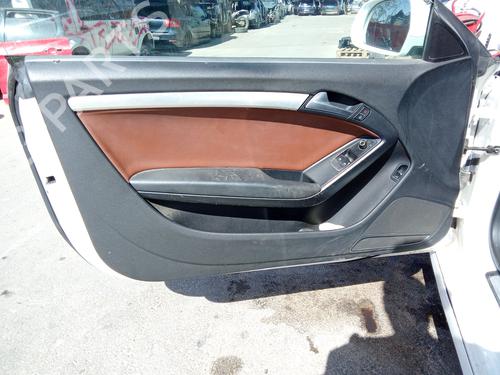 Vindusheismekanisme venstre foran Vindusheismekanisme venstre foran AUDI A5 (8T3) 3.0 TDI quattro (240 hp) 36837781 36837781