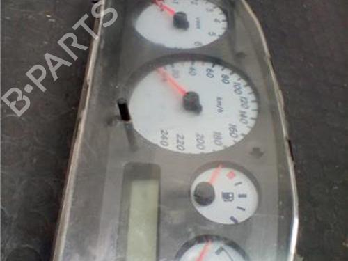 Instrument cluster NISSAN PRIMERA (P11) 1.6 16V | BP27842865C47 