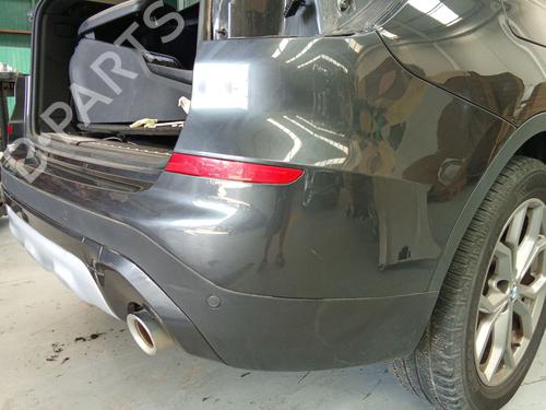 Rear bumper BMW X3 (G01, F97, G08) xDrive 20 d | BP29482318C8 