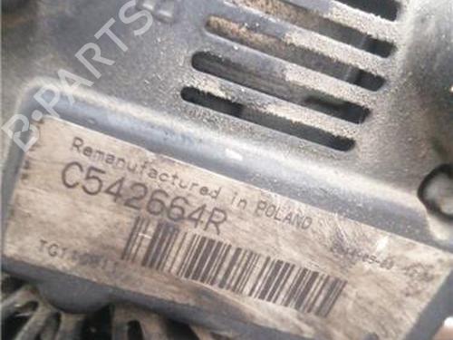 Generator RENAULT SCÉNIC II (JM0/1_) 1.5 dCi (JM0F) | BP27842800M7 