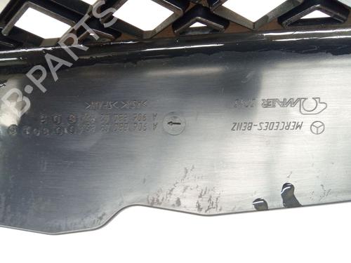 Air vent MERCEDES-BENZ SPRINTER 3-t Van (B906) 209 CDI (906.611, 906.613) | BP29629467I21 