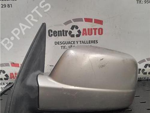 Left mirror NISSAN X-TRAIL I (T30) 2.2 dCi 4x4 | BP27844385C26 