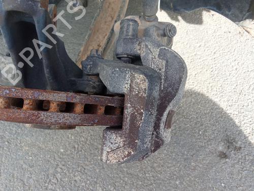 Right front brake caliper PEUGEOT 5008 II (MC_, MJ_, MR_, M4_) 1.6 BlueHDi 115 (MCBHXH, MCBHXW) | BP29998511M104