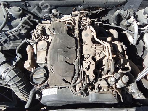 Used Engine AUDI A4 Allroad B8 (8KH) 2.0 TDI quattro (143 hp) 30297762