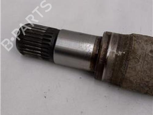 Drivaksel fortil Højre FORD FOCUS I Saloon (DFW) 1.8 TDCi | BP27847908M39 