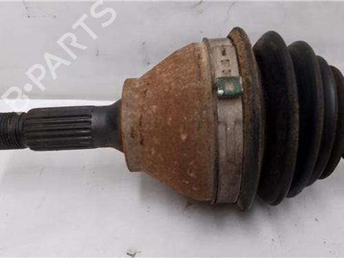 Right front driveshaft PEUGEOT 1007 (KM_) 1.4 HDi | BP27847704M39 