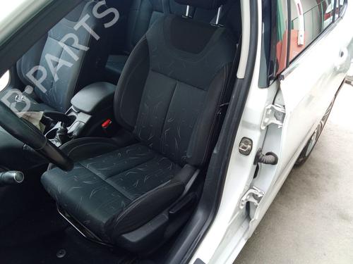 Left front seat CITROËN C4 II (NC_) 1.6 HDi 90 | BP39880528C15 - Image 2