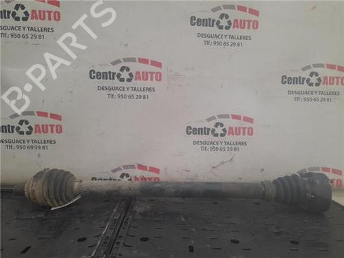 Used Right front driveshaft SKODA OCTAVIA II (1Z3) 1.6 TDI (105 hp) 27844486