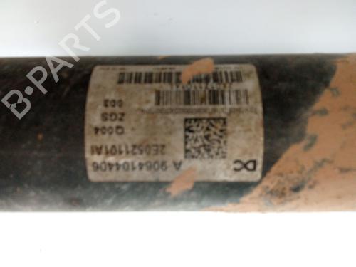 Driveshaft MERCEDES-BENZ SPRINTER 3-t Van (B906) 209 CDI (906.611, 906.613) | BP29526336M37 