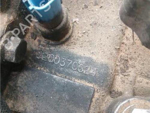 Gearbox RENAULT GRAND SCÉNIC II (JM0/1_) 1.9 dCi (JM14) | BP27843978M3