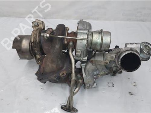 Turbocharger/Supercharger MERCEDES-BENZ E-CLASS (W212) E 220 CDI / BlueTEC (212.001, 212.002) | BP27849146M71 