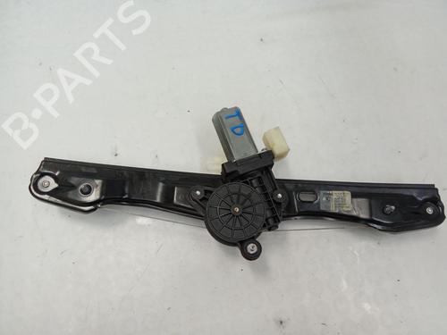 Used Rear right window mechanism Rear right window mechanism BMW 3 (F30, F80) 318 d (150 hp) 33403472 33403472