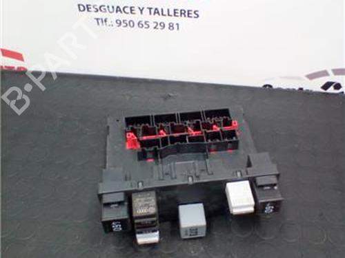 Sikringsdose SEAT LEON (1P1) 1.9 TDI (105 hp) 27853934