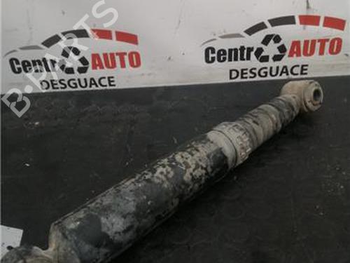 Used Right rear shock absorber PEUGEOT PARTNER Box Body/MPV (5_, G_) 1.1 (60 hp) 27843019