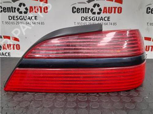 Used Right taillight PEUGEOT 406 (8B) 2.0 HDI 110 (109 hp) 27843818