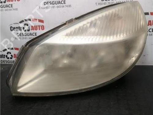 Venstre forlygte RENAULT SCÉNIC II (JM0/1_) 1.9 dCi (JM0G, JM12, JM1G, JM2C) (120 hp) 27844261