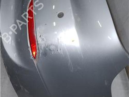 Rear bumper BMW 5 (E60) 520 d | BP27846660C8 