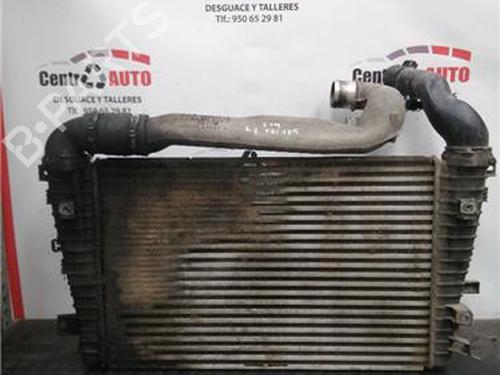 Ladeluftkühler für OPEL ZAFIRA / ZAFIRA FAMILY B (A05) 2.0 (M75) (200 hp) 27853428