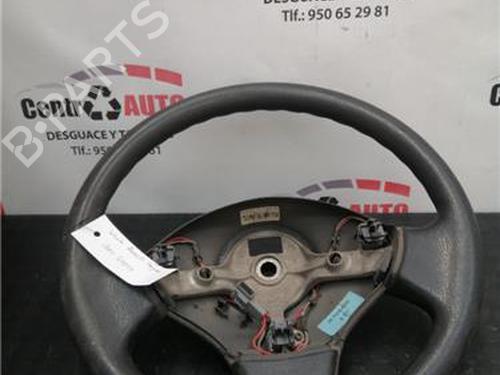 Used Steering wheel RENAULT MEGANE I Classic (LA0/1_) 1.9 dTi (LA08, LA0N, LA0K) (98 hp) 27854574